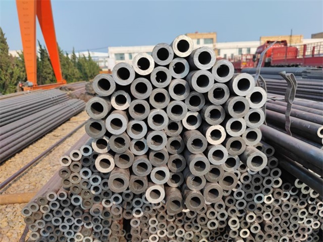 娄底16Mn小口径无缝钢管